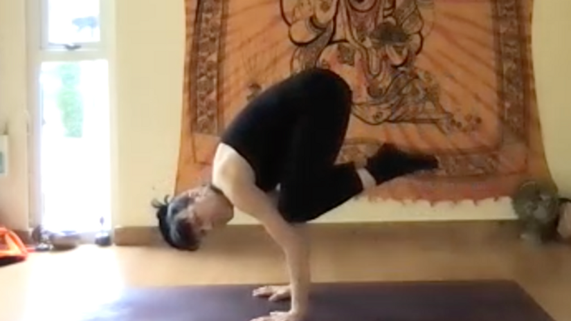Flow to the Crow (30 mins)